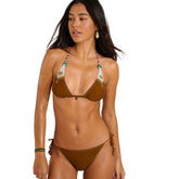 Slip Costume Donna Banana Moon Massa Mustang Marrone | NonSoloSport