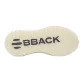 Sneakers BBack Bianco Clear | NonSoloSport