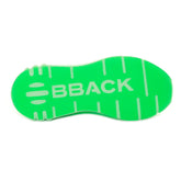 Sneakers BBack New Verde Fluo | NonSoloSport