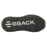 Sneakers BBack Wandering Nero | NonSoloSport