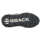 Sneakers BBack Nero | NonSoloSport