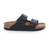 Birkenstock Ciabatte Arizona Birko-Flor Nero | NonSoloSport