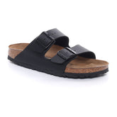 Birkenstock Ciabatte Arizona Birko-Flor Nero | NonSoloSport