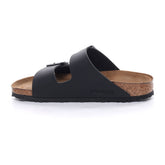 Birkenstock Ciabatte Arizona Birko-Flor Nero | NonSoloSport