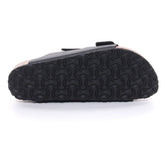 Birkenstock Ciabatte Arizona Birko-Flor Nero | NonSoloSport