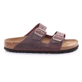 Birkenstock Ciabatta Arizona Marrone | NonSoloSport