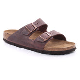 Birkenstock Ciabatta Arizona Marrone | NonSoloSport