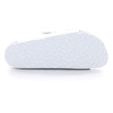 Birkenstock Arizona Birko-Flor Donna Bianco | NonSoloSport