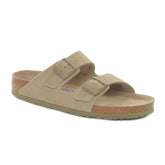 Ciabatta Birkenstock Arizona Soft Footbed Cachi | NonSoloSport
