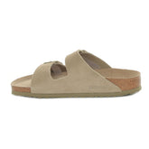 Ciabatta Birkenstock Arizona Soft Footbed Cachi | NonSoloSport