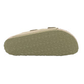 Ciabatta Birkenstock Arizona Soft Footbed Cachi | NonSoloSport