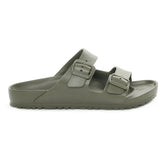 Birkenstock Arizona Eva Uomo Verde | NonSoloSport