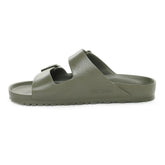 Birkenstock Arizona Eva Uomo Verde | NonSoloSport