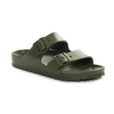 Ciabatta Donna Birkenstock Arizona Eva Verde Khaki | NonSoloSport