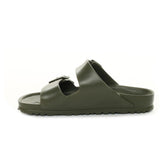 Ciabatta Donna Birkenstock Arizona Eva Verde Khaki | NonSoloSport