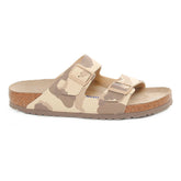 Birkenstock Arizona Sfb Birko Flor Beige | NonSoloSport