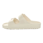 Ciabatta Donna Birkenstock Arizona Eva Bianco | NonSoloSport