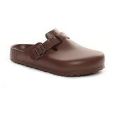 Ciabatta Uomo Birkenstock Boston Eva Marrone | NonSoloSport