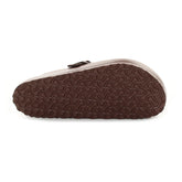 Ciabatta Uomo Birkenstock Boston Eva Marrone | NonSoloSport