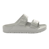 Ciabatta Donna Birkenstock Arizona Eva Grigio | NonSoloSport