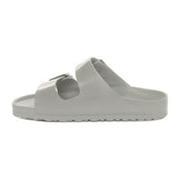 Ciabatta Donna Birkenstock Arizona Eva Grigio | NonSoloSport