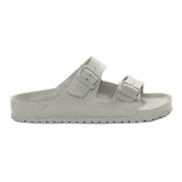 Ciabatta Uomo Birkenstock Arizona Eva Grigio | NonSoloSport