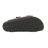 Ciabatta Birkenstock Arizona Grigio | NonSoloSport