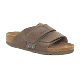 Ciabatta Birkenstock Kyoto Grigio | NonSoloSport