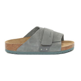 Ciabatta Donna Birkenstock Kyoto Grigio | NonSoloSport