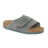 Ciabatta Donna Birkenstock Kyoto Grigio | NonSoloSport