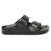 Ciabatta Donna Birkenstock Arizona Big Buckle EVA Nero | NonSoloSport