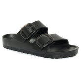 Ciabatta Donna Birkenstock Arizona Big Buckle EVA Nero | NonSoloSport