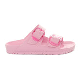 Ciabatta Donna Birkenstock Arizona Big Buckle Rosa | NonSoloSport