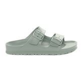 Ciabatta Donna Birkenstock Arizona Verde Acqua | NonSoloSport