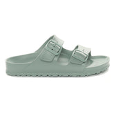 Ciabatta Donna Birkenstock Arizona Verde Acqua | NonSoloSport