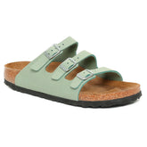 Ciabatta Donna Birkenstock Florida Fresh Verde Salvia | NonSoloSport