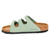 Ciabatta Donna Birkenstock Florida Fresh Verde Salvia | NonSoloSport