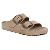 Ciabatta Donna Birkenstock Arizona Big Buckle EVA Grigio Tortora | NonSoloSport