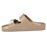Ciabatta Uomo Birkenstock Arizona EVA Grigio Tortora | NonSoloSport