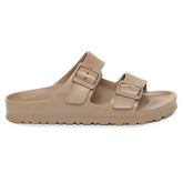 Ciabatta Donna Birkenstock Arizona EVA Grigio Tortora | NonSoloSport