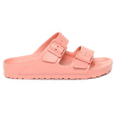 Ciabatta Donna Birkenstock Arizona EVA Rosa | NonSoloSport