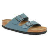 Ciabatta Birkenstock Arizona Birko-Flor Grigio Basalto | NonSoloSport