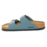 Ciabatta Birkenstock Arizona Birko-Flor Grigio Basalto | NonSoloSport