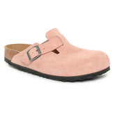 Ciabatta Donna Birkenstock Mules Boston Rosa | NonSoloSport