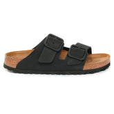 Ciabatta Birkenstock Arizona Wire Buckle Nero | NonSoloSport