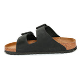 Ciabatta Birkenstock Arizona Wire Buckle Nero | NonSoloSport