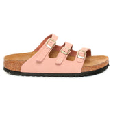 Ciabatta Donna Birkenstock Florida Fresh Rosa | NonSoloSport