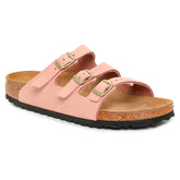 Ciabatta Donna Birkenstock Florida Fresh Rosa | NonSoloSport