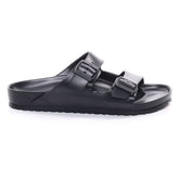 Ciabatta Uomo Birkenstock Arizona Eva Nero | NonSoloSport
