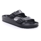 Ciabatta Uomo Birkenstock Arizona Eva Nero | NonSoloSport
